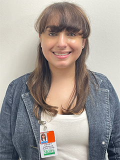 Portrait of Ashley Gonzalez
