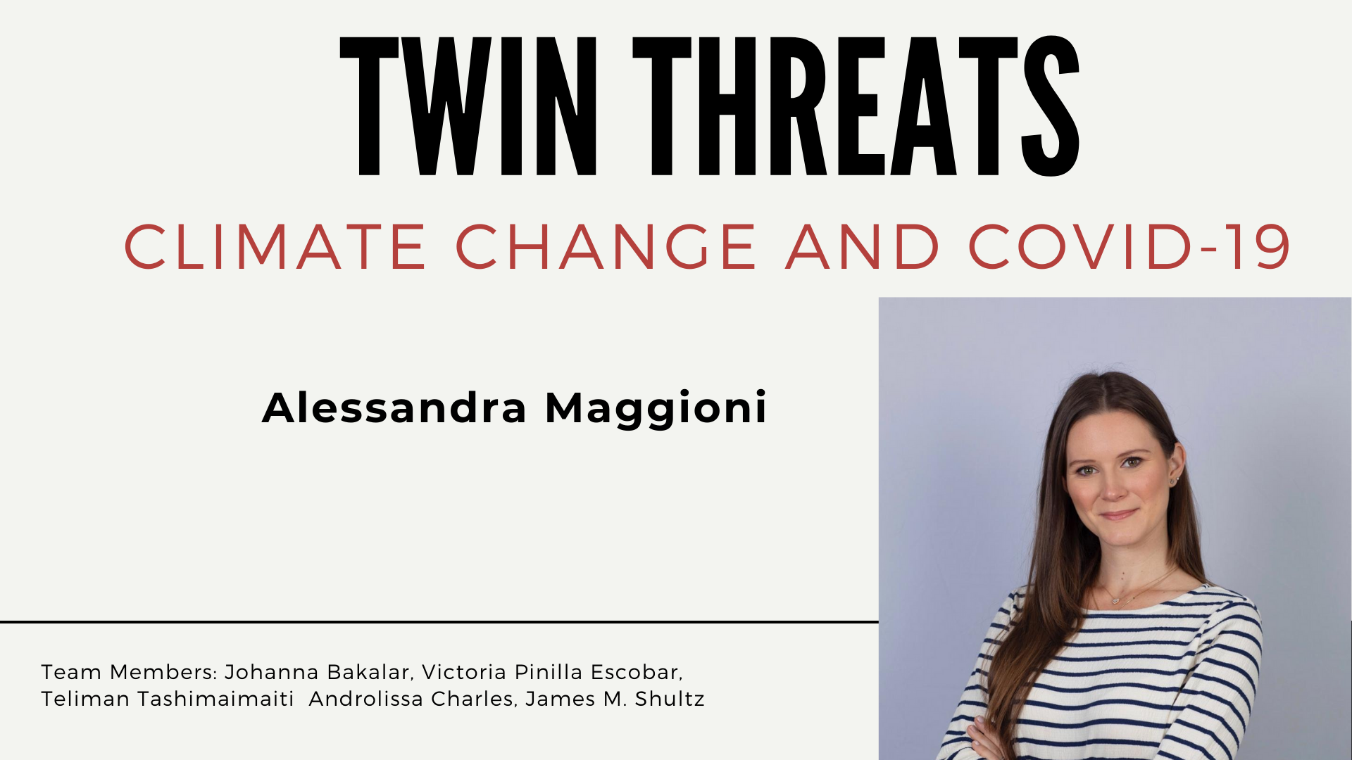 Twin Threats