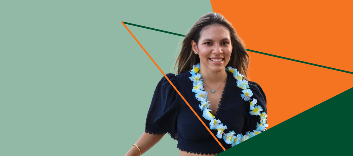 Portrait of Diana Hernandez