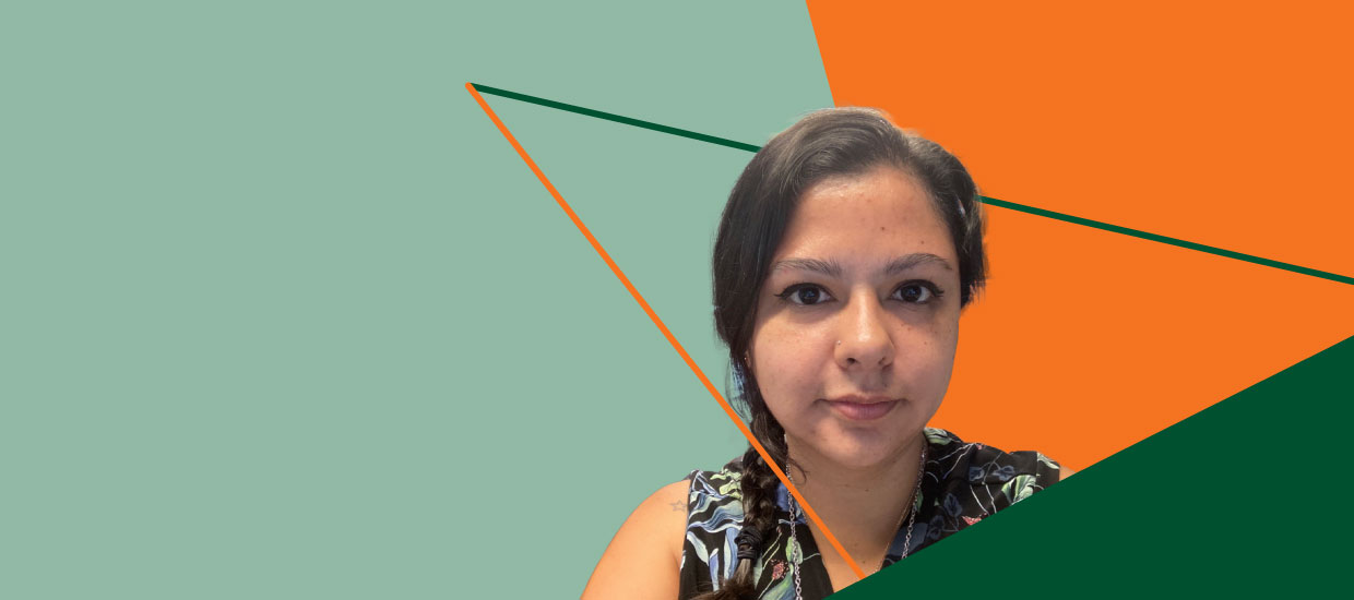 Portrait of Diana Zapata Jaimes