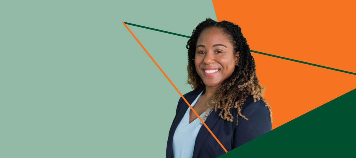 Portrait of Jasmine Jackson