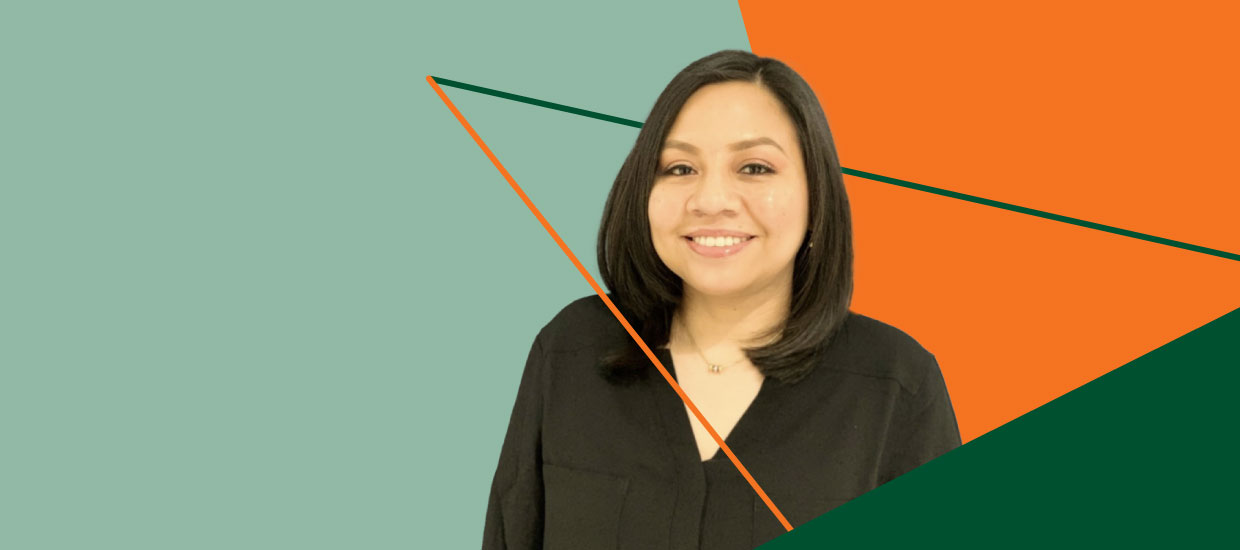 Portrait of Silvia Vargas Parra